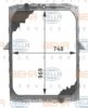 HELLA 8MK 376 721-511 Radiator, engine cooling